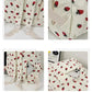 Sac à dos imperméable fraise
