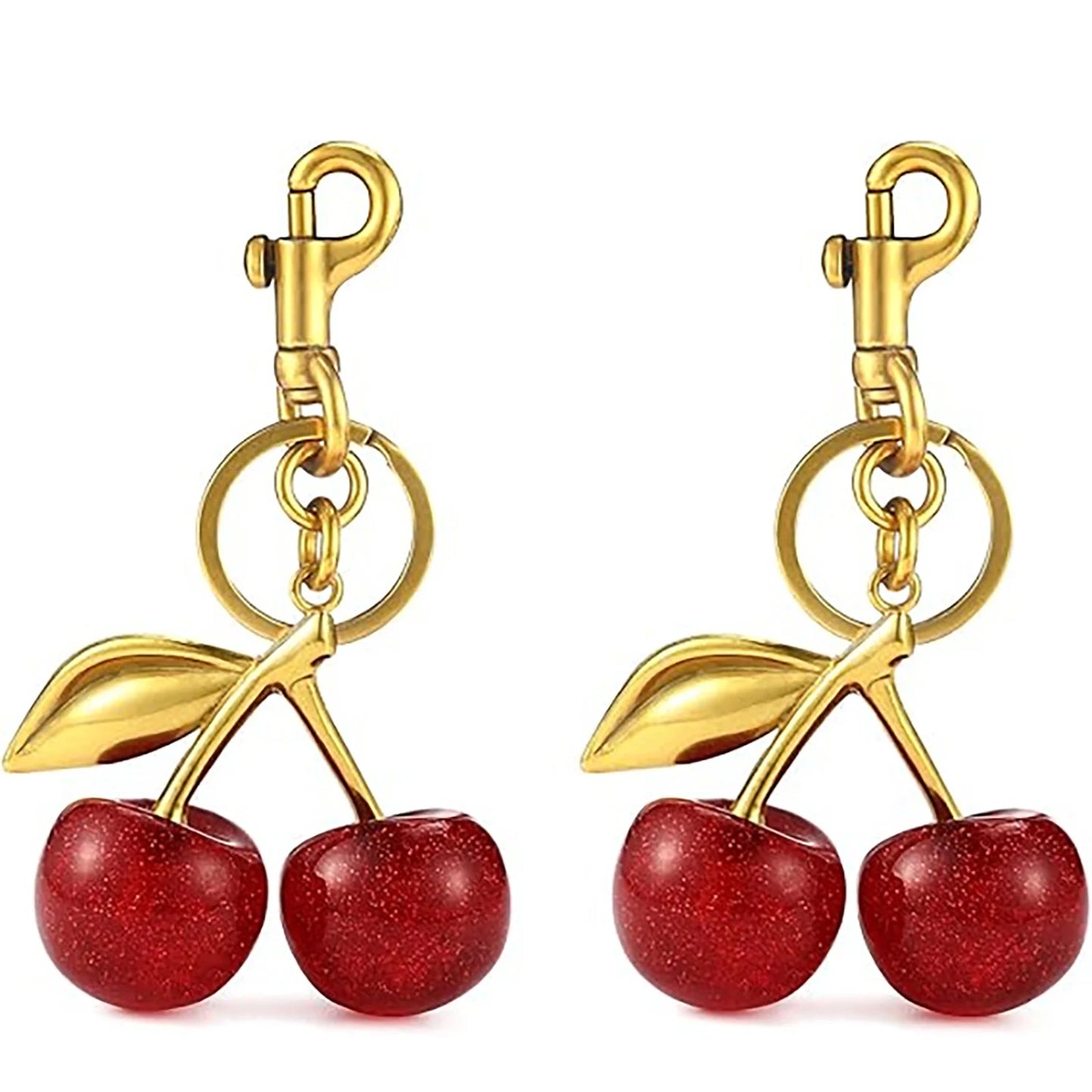 Porte-clés Cerise