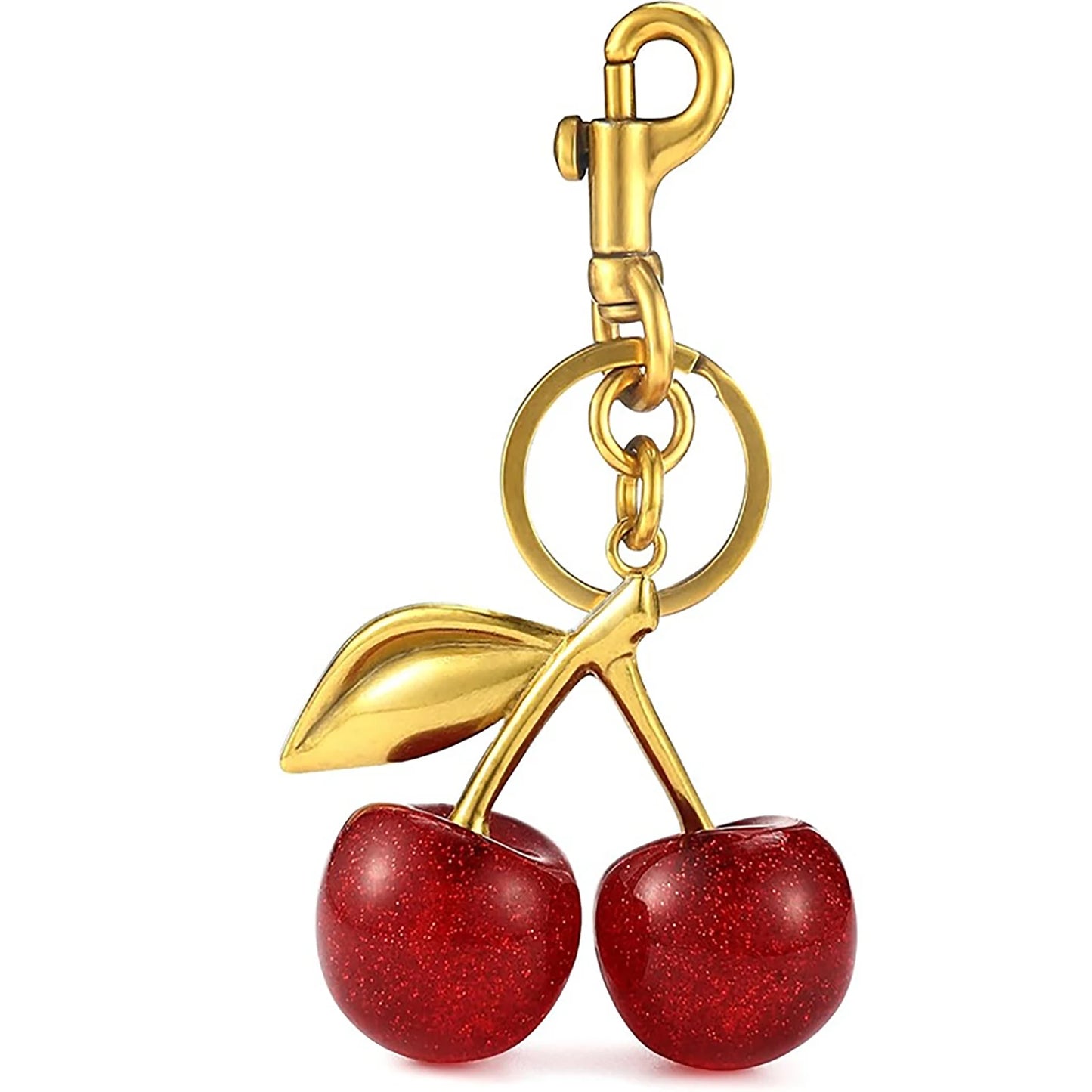 Porte-clés Cerise